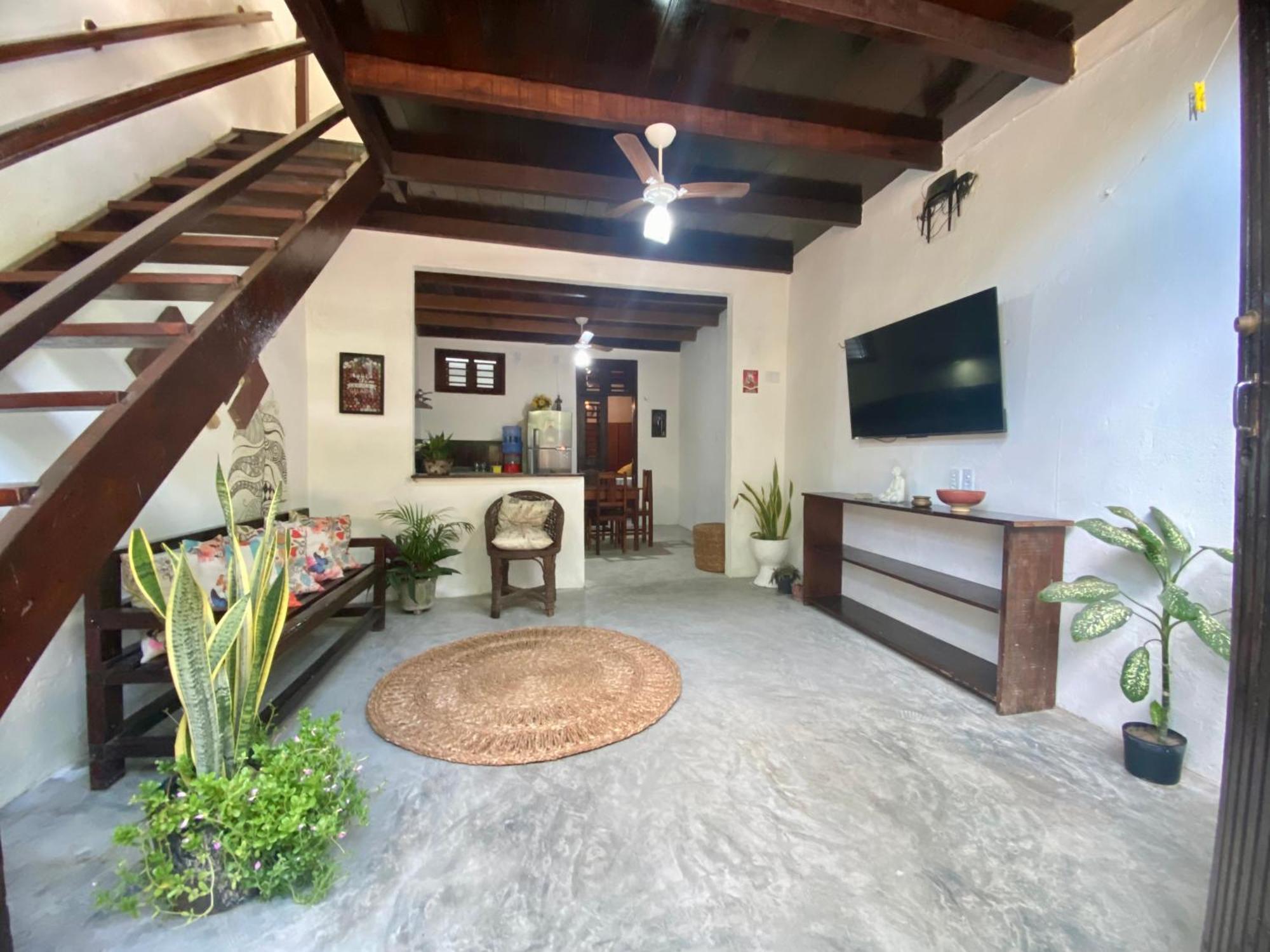 Casa Amiga Jeri Villa Jericoacoara Eksteriør billede